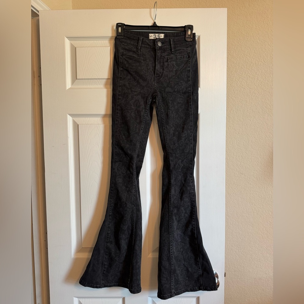 We The Free Just Float On Flair Denim